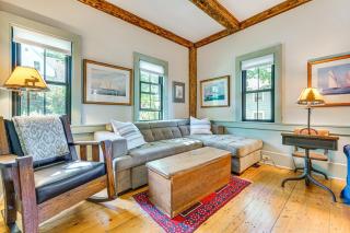Charming Cottage with Patio, Walk to Boothbay Harbor - 7