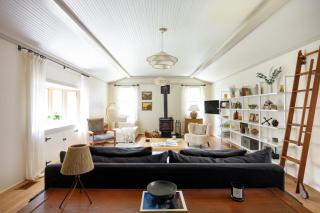 Historic Catskills Farmhouse Cottage by Belleayre - Fleischmanns - 9