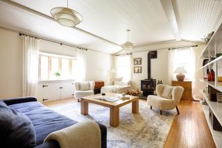 Historic Catskills Farmhouse Cottage by Belleayre - Fleischmanns - 6