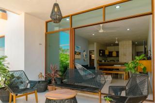 Hermoso Departamento En la Playa - Chicxulub - 0