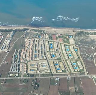 Pied sur mer avec loisirs RDC - Sidi Rahal - 3