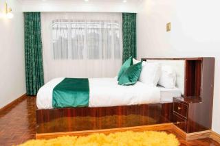 Luxury Exclusive 5Bedroom Home - Perfect for Families & Groups - Nairobi - 9