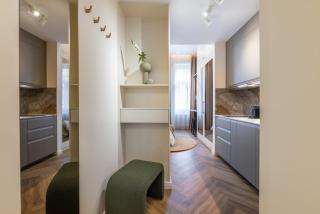 Chic Apartment Steps from the Old Town Square - Prag - 8