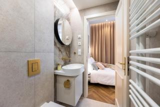 Chic Apartment Steps from the Old Town Square - Prag - 6