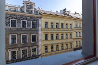 Chic Apartment Steps from the Old Town Square - Prag - 1