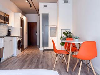 City & River View Suite - The Wharf DC by Monthier - Washington - 3