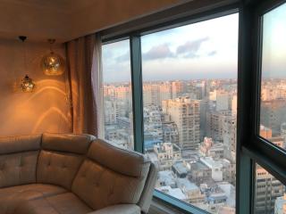 In the clouds - Alexandria - 8