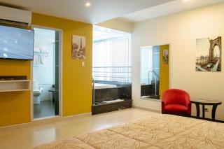 Verona Hotel Baños Turcos - Lima - 8