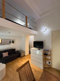 Studio Rénové et Cosy, Vieux Nice, Place Iconique - Nice - 9