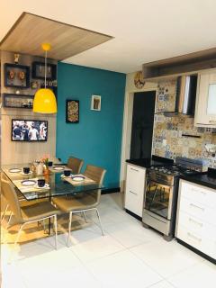 Linda casa - 03 quartos - perto do centro - 4