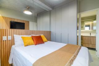 FL1501 - Ap Luxo Faria Lima Próx Vila Madalena e Metrô - São Paulo - 4