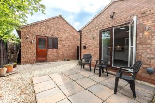 Beverley Central Quiet 3 bedroom Homey Private Parking Garden - Beverley - 6