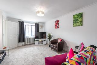 Beverley Central Quiet 3 bedroom Homey Private Parking Garden - Beverley - 3