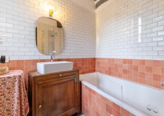 Charming cottage with air conditioning - Historic center of Moret - Moret-sur-Loing - 7