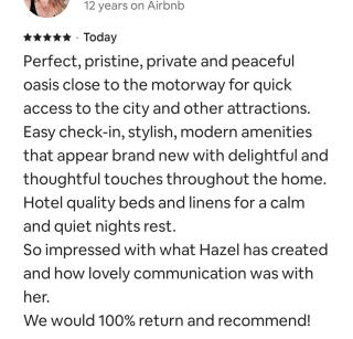 Hotel At Home - 3BRM - Large Parking & AC - CBD 12 KMs & AP 17KMs Away - Auckland - 9