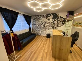 Grizzly Tattoo House - Bogotá - 0