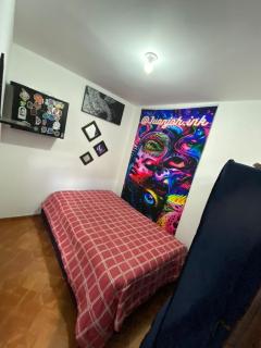 Grizzly Tattoo House - Bogotá - 4