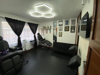 Grizzly Tattoo House - Bogotá - 3