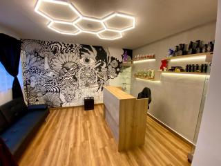 Grizzly Tattoo House - Bogotá - 1