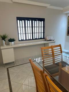 Casa perfeita com piscina - Uberaba - 1