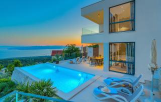 Villa Bellevue - Baška Voda - 0