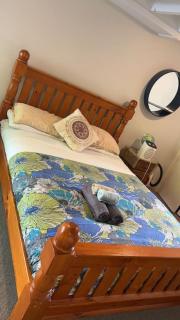 1 Queen Bed and 1 Sofa Bed, Serviced Studio B - Auckland - 6