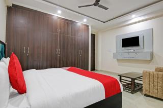 Hotel O Pristine - Faridabad - 6