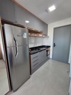 Studio moderno e completo Perto da Av, Beira Mar - Fortaleza - 8