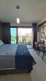 Studio moderno e completo Perto da Av, Beira Mar - Fortaleza - 5
