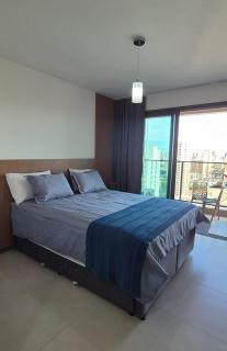 Studio moderno e completo Perto da Av, Beira Mar - Fortaleza - 3