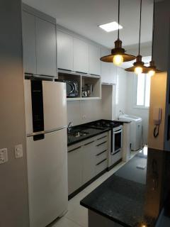 Apartamento em Home Resort - Ubatuba - 4