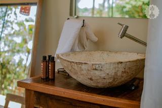 Águas de Maria Refúgio com Nascente e Lago Exclusivo- no centro de Serra Grande - 7