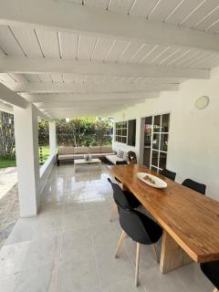 casa cerca de la playa céntrico - Las Terrenas - 5
