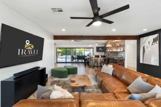 Tequila Time Retreat - 5BR Near Golf with Pool & Spa - 9