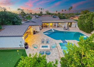 Tequila Time Retreat - 5BR Near Golf with Pool & Spa - Phoenix - 8
