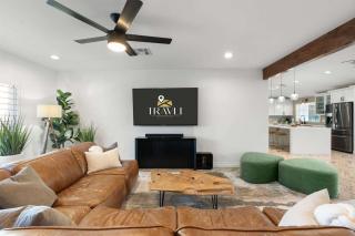 Tequila Time Retreat - 5BR Near Golf with Pool & Spa - Phoenix - 5