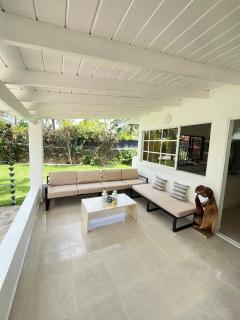 casa cerca de la playa céntrico - Las Terrenas - 8