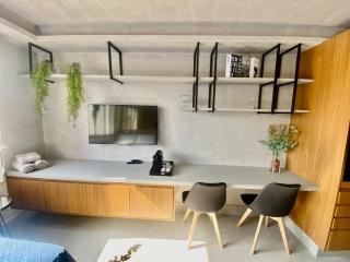 DFARIA906 - LOFT DE LUXO Ibirapuera, CASV, Metrô e Hospitais - São Paulo - 6