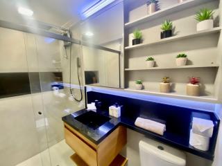 DFARIA906 - LOFT DE LUXO Ibirapuera, CASV, Metrô e Hospitais - São Paulo - 7