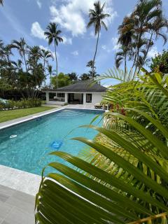 casa cerca de la playa céntrico - Las Terrenas - 9