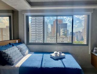 DFARIA906 - LOFT DE LUXO Ibirapuera, CASV, Metrô e Hospitais - São Paulo - 9