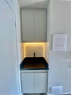 DFARIA906 - LOFT DE LUXO Ibirapuera, CASV, Metrô e Hospitais - São Paulo - 1