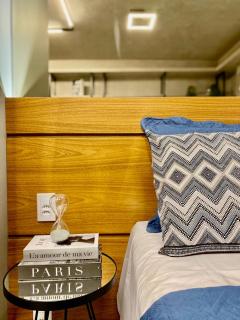DFARIA906 - LOFT DE LUXO Ibirapuera, CASV, Metrô e Hospitais - São Paulo - 3