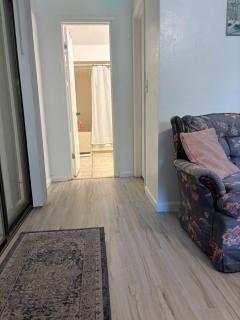 Private Entrance Room w bath & kitchenette - Not an Apartment - 3