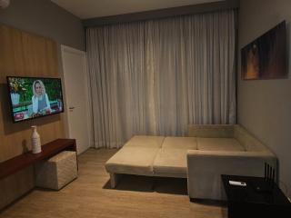 Apto 1 Quarto No Astron Hotel Em Frente Salvador Shopping - 1