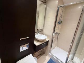 Stunning 2- Bed flat Ensuite, Balcony & Shard View - Londres - 2