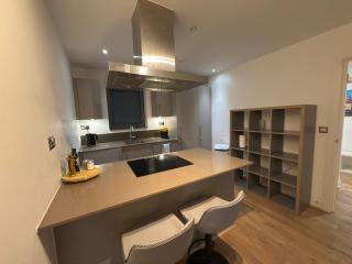 Stunning 2- Bed flat Ensuite, Balcony & Shard View - Londres - 4