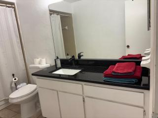 Private Entrance Room w bath & kitchenette - Not an Apartment - 2