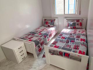 Family friendly Appartement-Carabonita - Al Hoceïma - 6