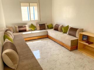 Family friendly Appartement-Carabonita - Al Hoceïma - 3